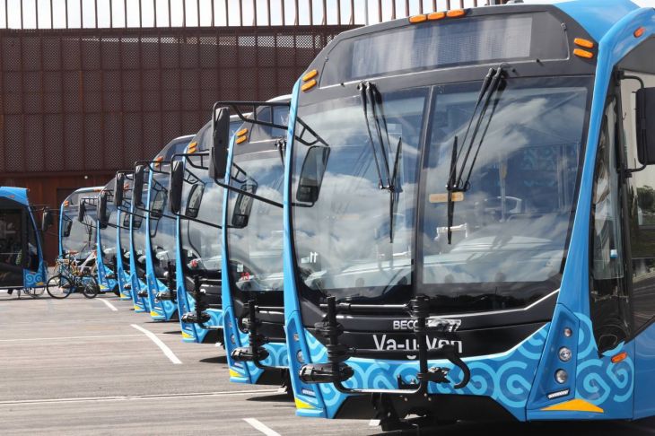 Ruta Periférico 'Va y Ven' iniciará operaciones a finales de noviembre en Mérida